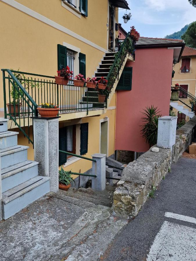 Casa Tisolo Apartment San Rocco  Exterior photo